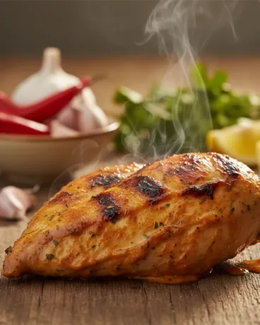 Piri-Piri-Hähnchen