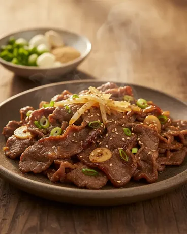 Bulgogi